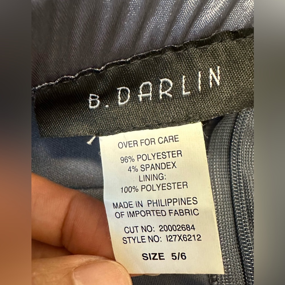 B.Darlin Dress - Picture 6 of 8